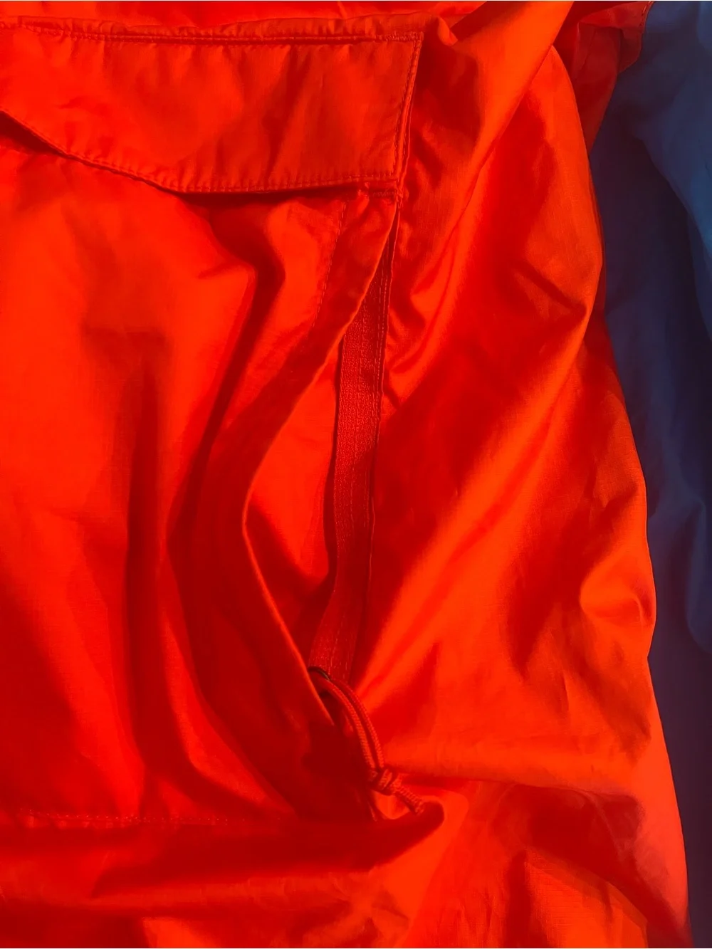 The North Face International Collection Anorak  Jacket Olympics USA Small